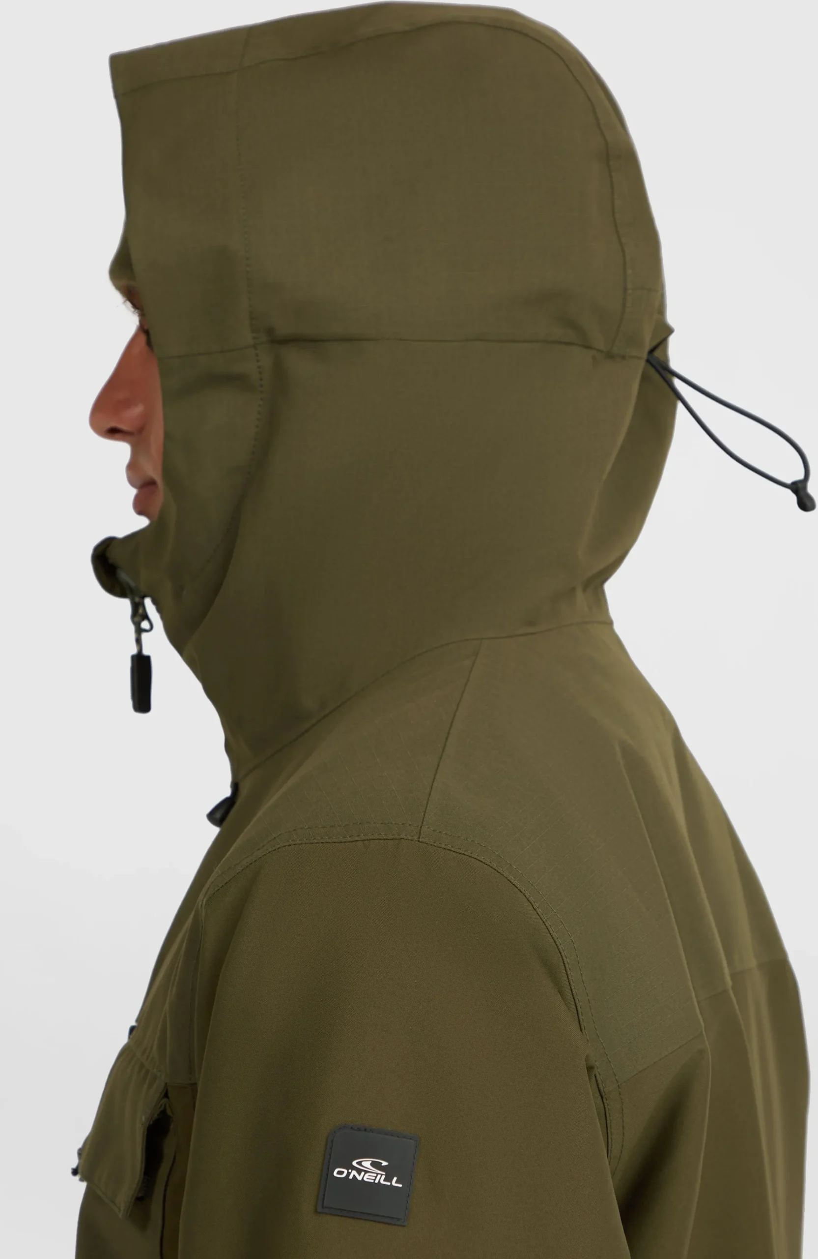 Homme O'Neill Vestes De Ski|Vestes De Snowboard-HommesVeste de ski Utility Hybrid| Vert