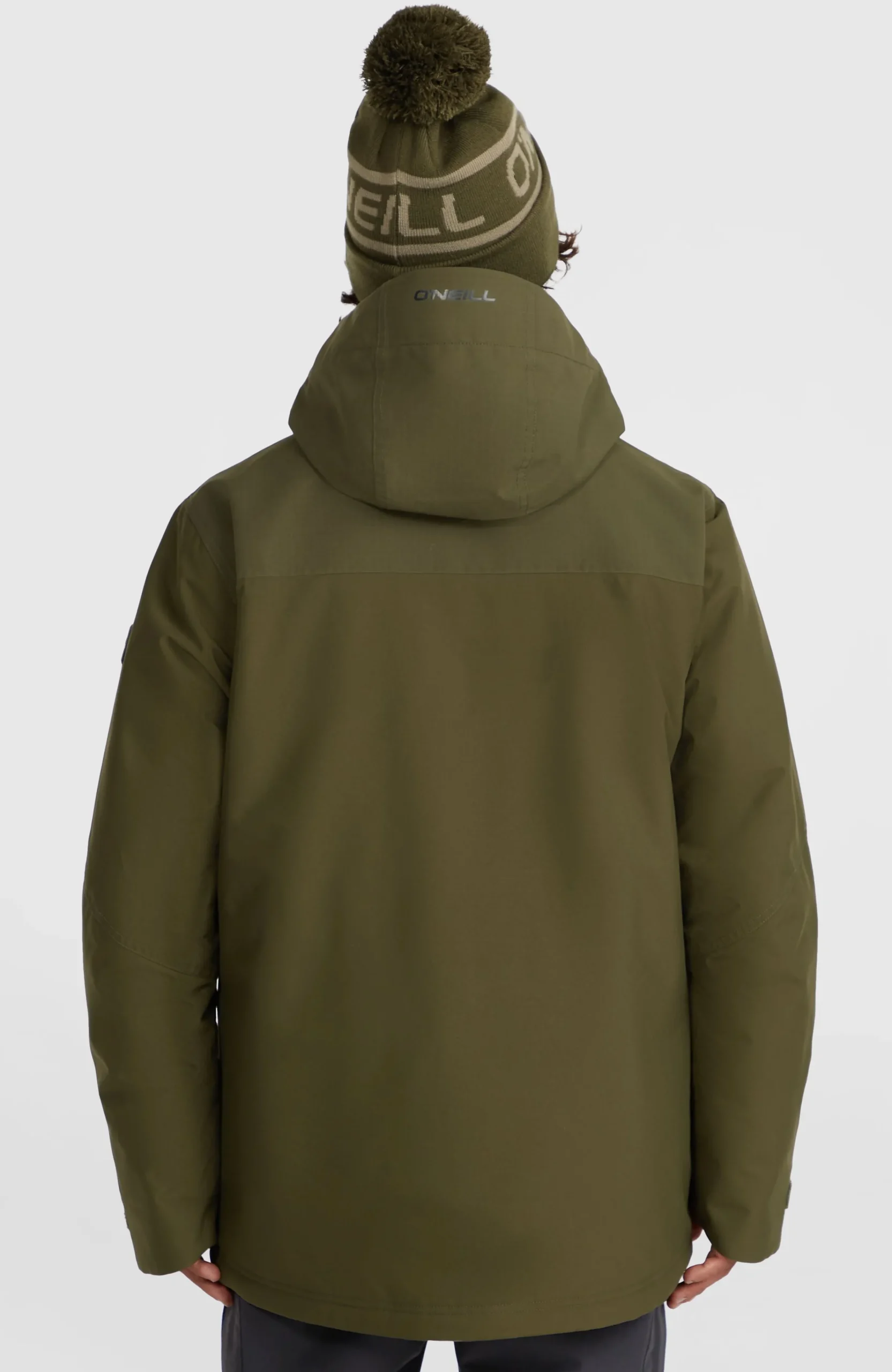 Homme O'Neill Vestes De Ski|Vestes De Snowboard-HommesVeste de ski Utility Hybrid| Vert