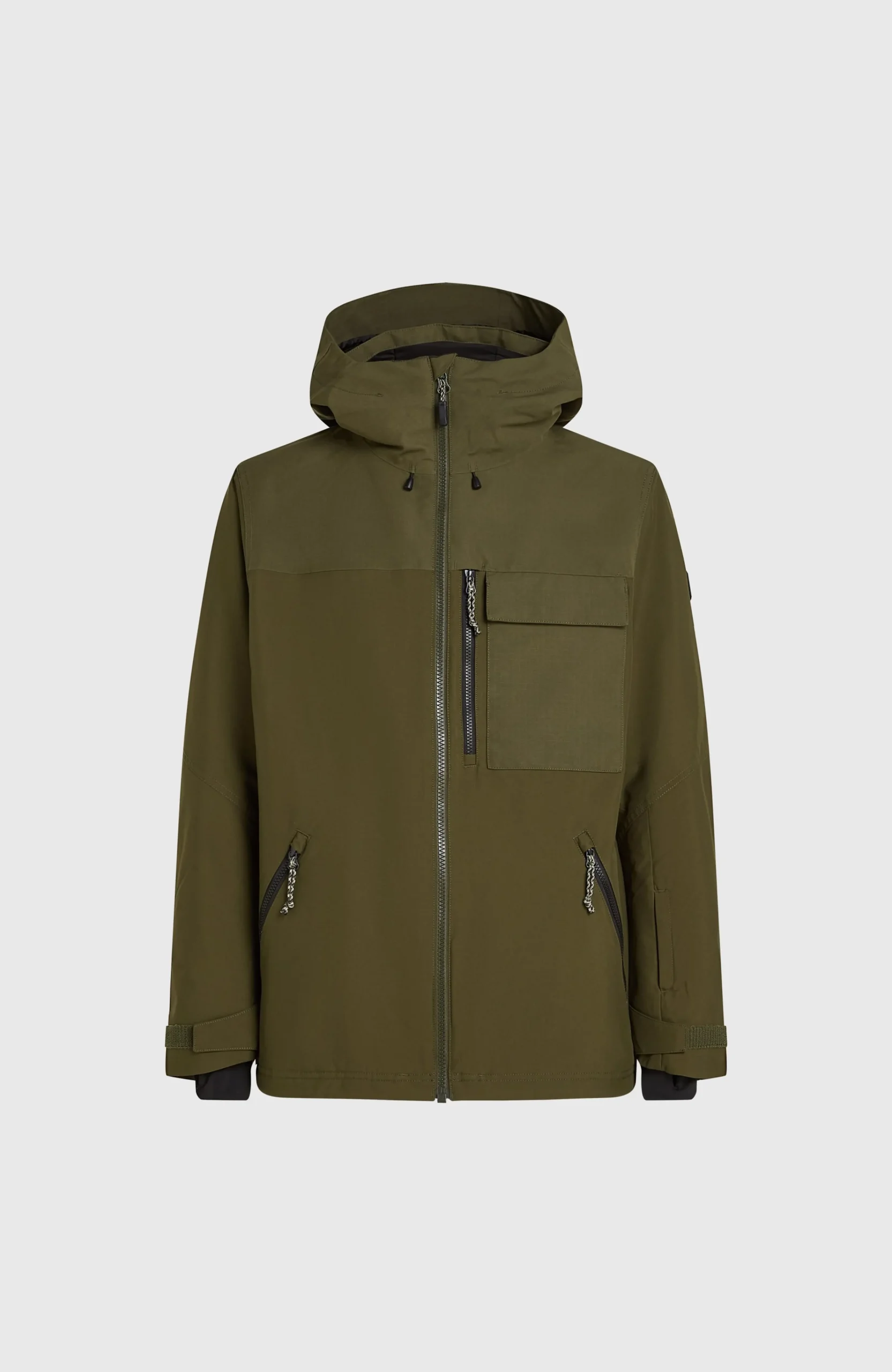 Homme O'Neill Vestes De Ski|Vestes De Snowboard-HommesVeste de ski Utility Hybrid| Vert