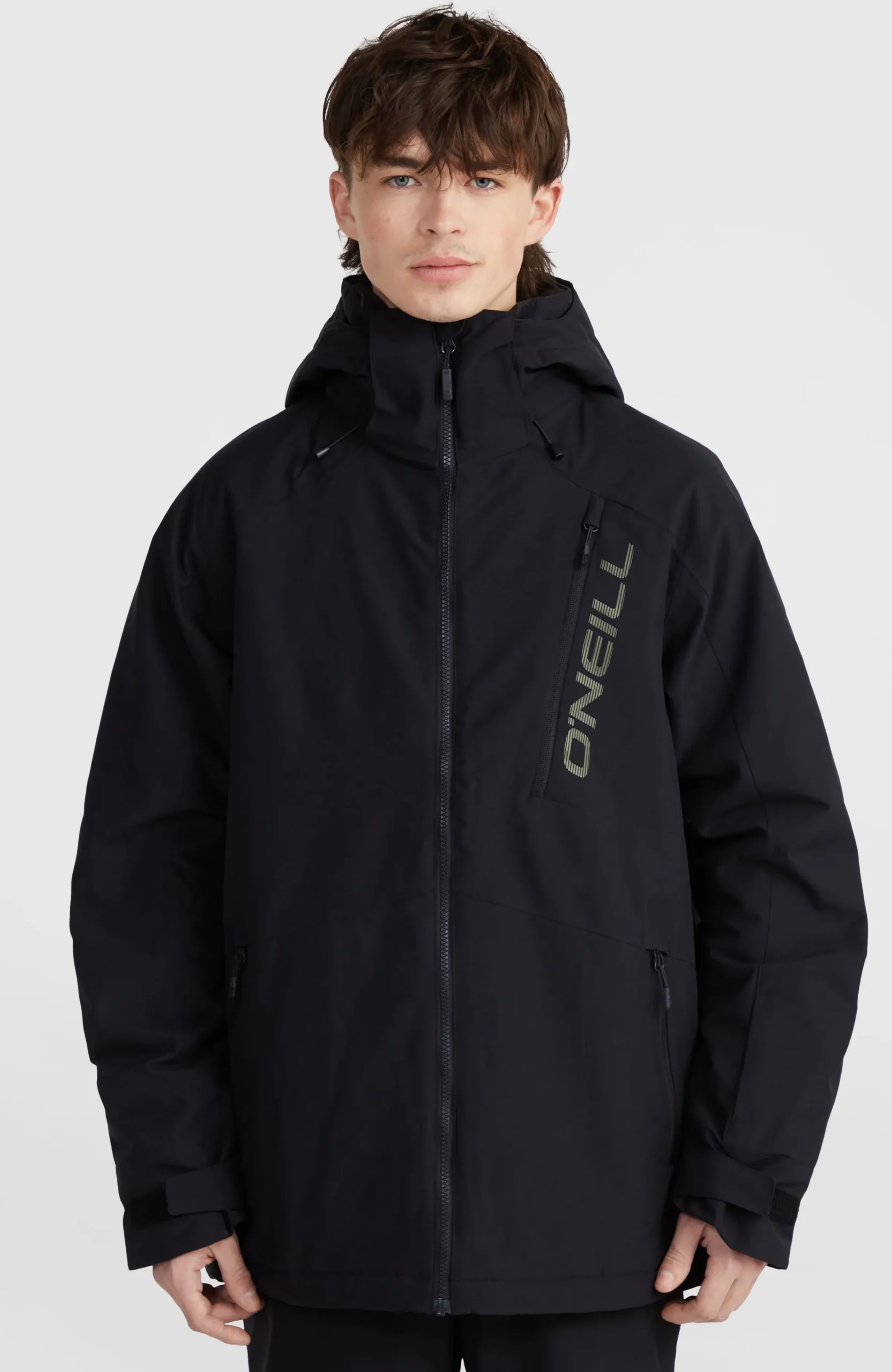 Enfant O'Neill Protection Anti-Uv-HommesVeste de snow Hammer| Noire