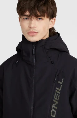 Enfant O'Neill Protection Anti-Uv-HommesVeste de snow Hammer| Noire