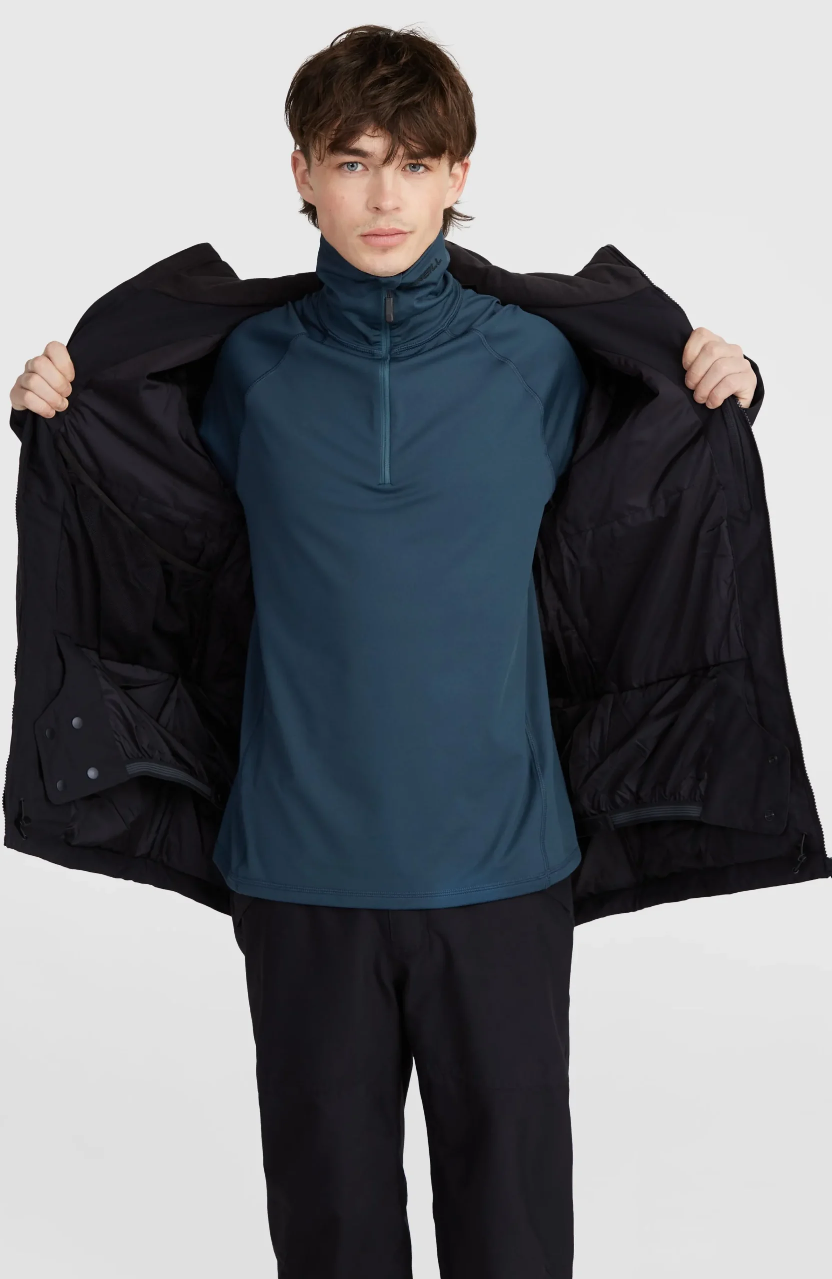 Enfant O'Neill Protection Anti-Uv-HommesVeste de snow Hammer| Noire