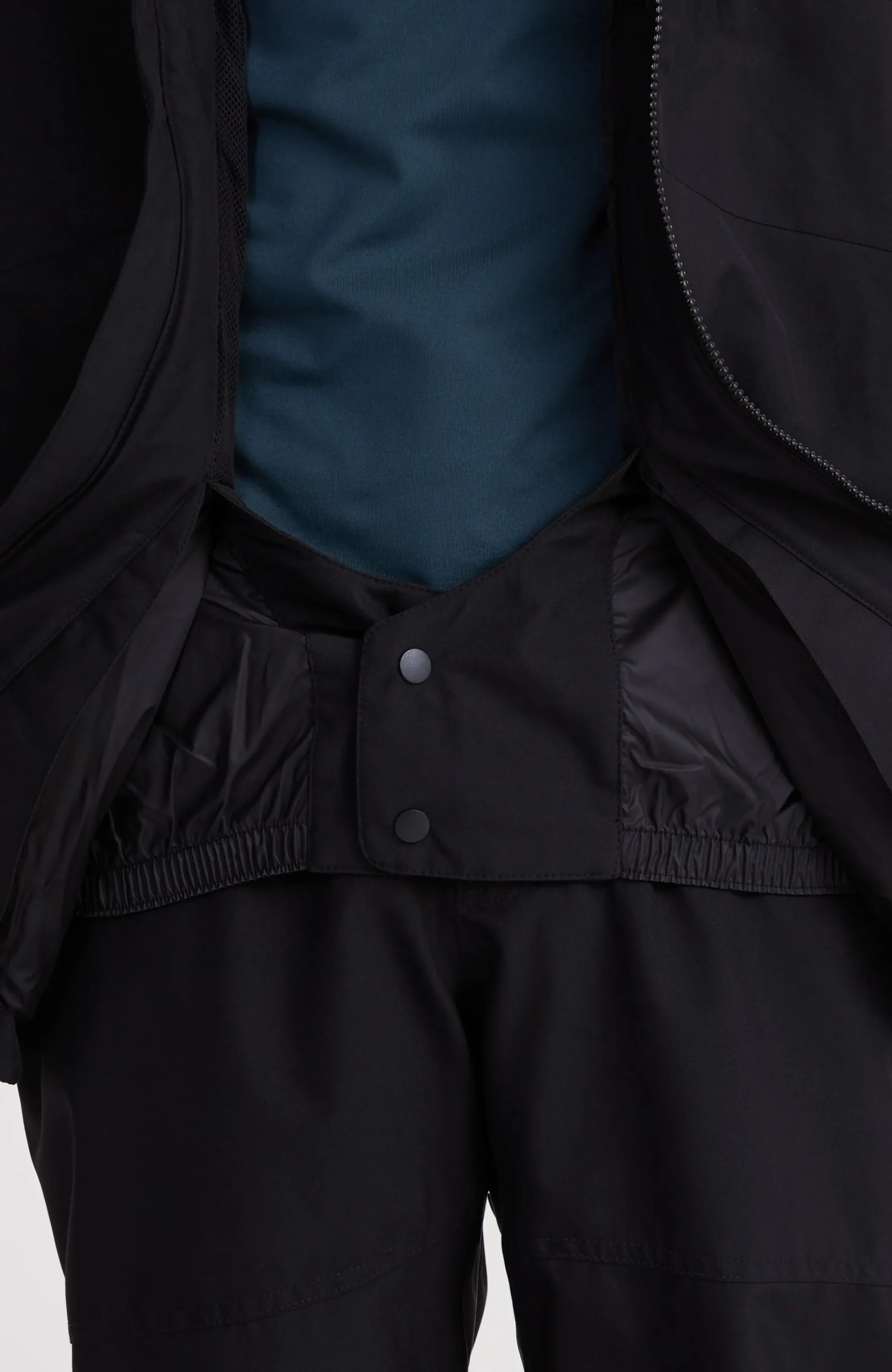 Enfant O'Neill Protection Anti-Uv-HommesVeste de snow Hammer| Noire