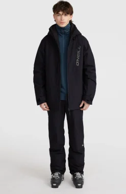 Enfant O'Neill Protection Anti-Uv-HommesVeste de snow Hammer| Noire