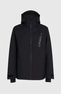 Enfant O'Neill Protection Anti-Uv-HommesVeste de snow Hammer| Noire