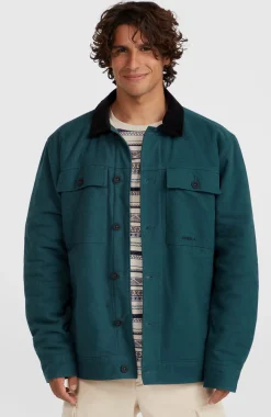 Homme O'Neill Vestes|Protection Anti-Uv-HommesVeste doublée en polaire| Bleu