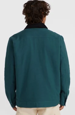 Homme O'Neill Vestes|Protection Anti-Uv-HommesVeste doublée en polaire| Bleu