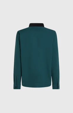 Homme O'Neill Vestes|Protection Anti-Uv-HommesVeste doublée en polaire| Bleu