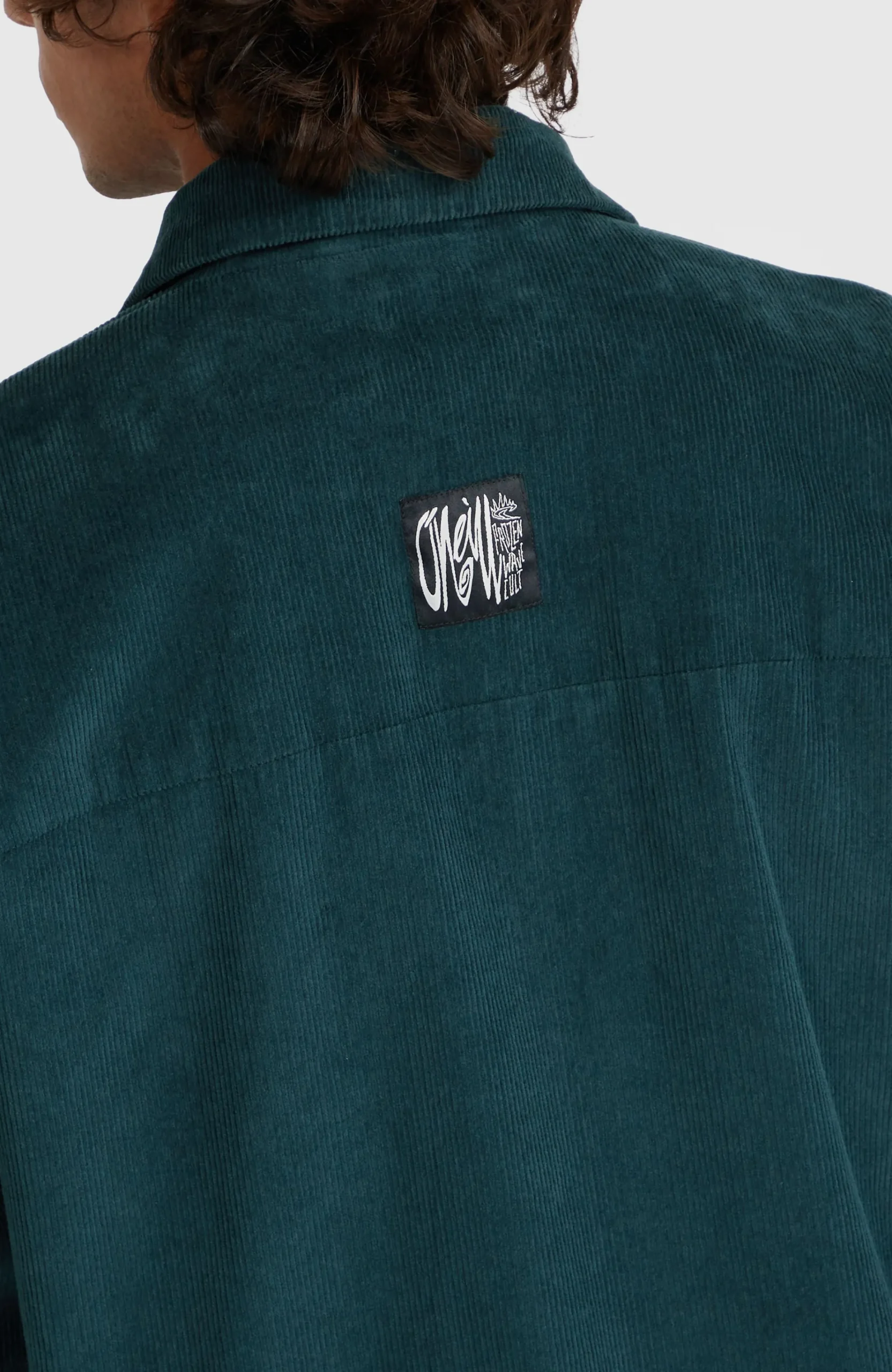 Homme O'Neill Vestes|Protection Anti-Uv-HommesVeste en velours côtelé Surf Heroes| Bleu