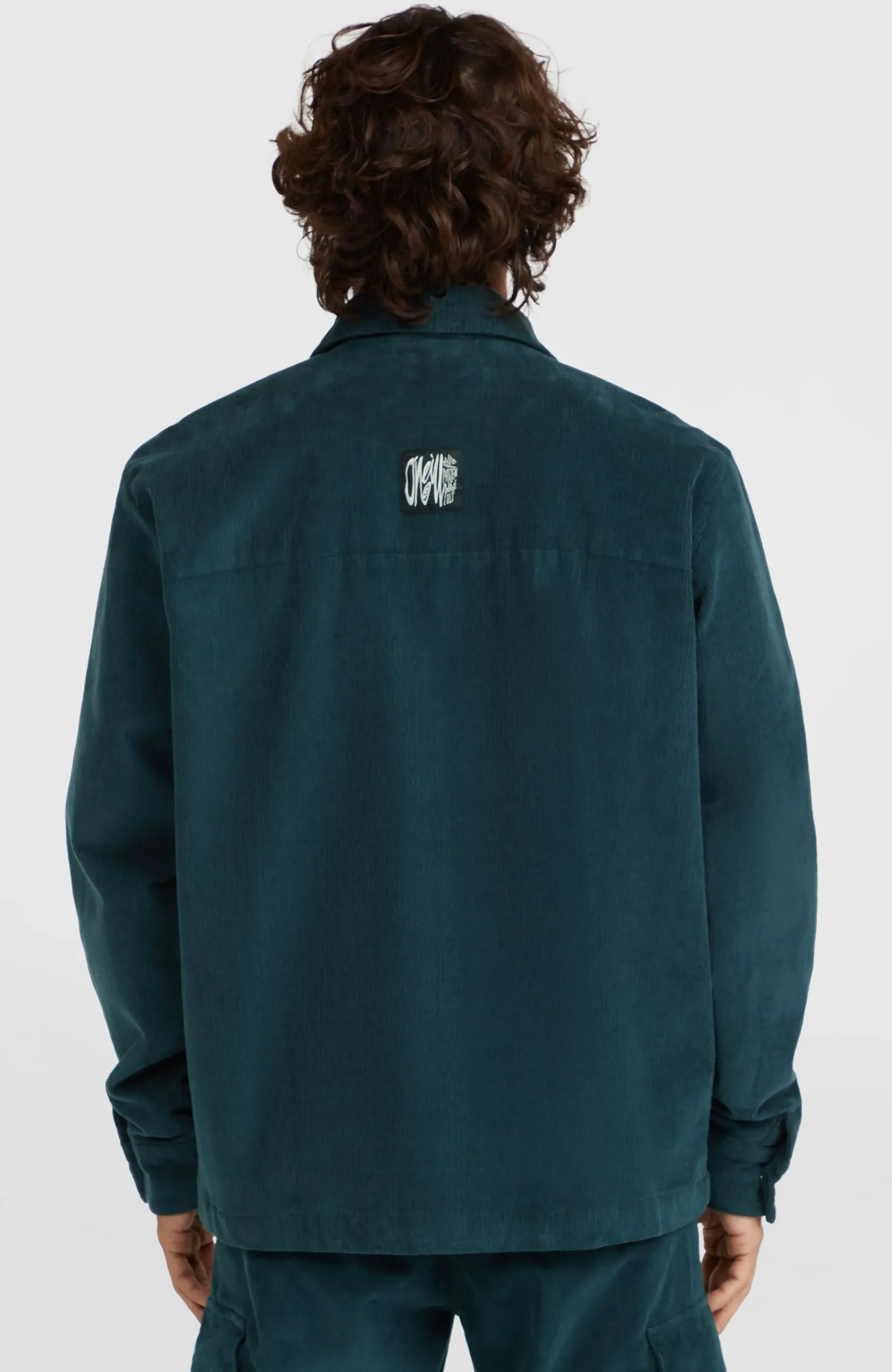 Homme O'Neill Vestes|Protection Anti-Uv-HommesVeste en velours côtelé Surf Heroes| Bleu
