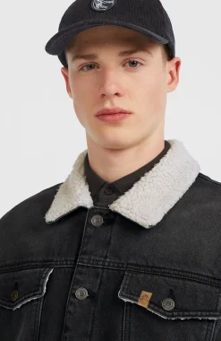 Homme O'Neill Vestes|Protection Anti-Uv-HommesVeste O'Riginals en jean| Noire