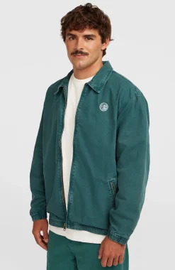 Homme O'Neill Vestes|Protection Anti-Uv-HommesVeste O'Riginals| Vert