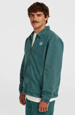 Homme O'Neill Vestes|Protection Anti-Uv-HommesVeste O'Riginals| Vert