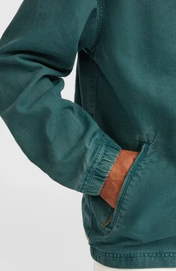 Homme O'Neill Vestes|Protection Anti-Uv-HommesVeste O'Riginals| Vert