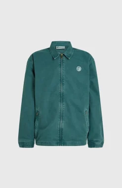 Homme O'Neill Vestes|Protection Anti-Uv-HommesVeste O'Riginals| Vert