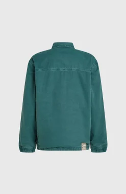 Homme O'Neill Vestes|Protection Anti-Uv-HommesVeste O'Riginals| Vert