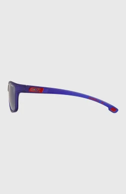 Femme O'Neill Lunettes De Soleil|Lunettes De Soleil-lunettes de soleil HeadLand grise| Bleu