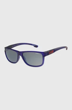 Femme O'Neill Lunettes De Soleil|Lunettes De Soleil-lunettes de soleil HeadLand grise| Bleu