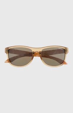 Femme O'Neill Lunettes De Soleil|Lunettes De Soleil-lunettes de soleil Coast beige| Beige