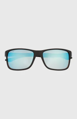 Femme O'Neill Lunettes De Soleil|Protection Anti-Uv-lunettes de soleil DeepWaters| Noire