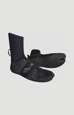 Enfant O'Neill Protection Anti-Uv-Mutant 3mm Split Toe Boot| Noire