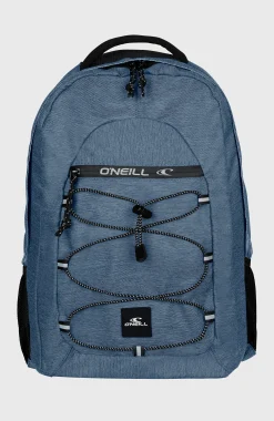 Femme O'Neill Sacs À Dos|Sacs À Dos-Petit sac à dos Boarder| Bleu