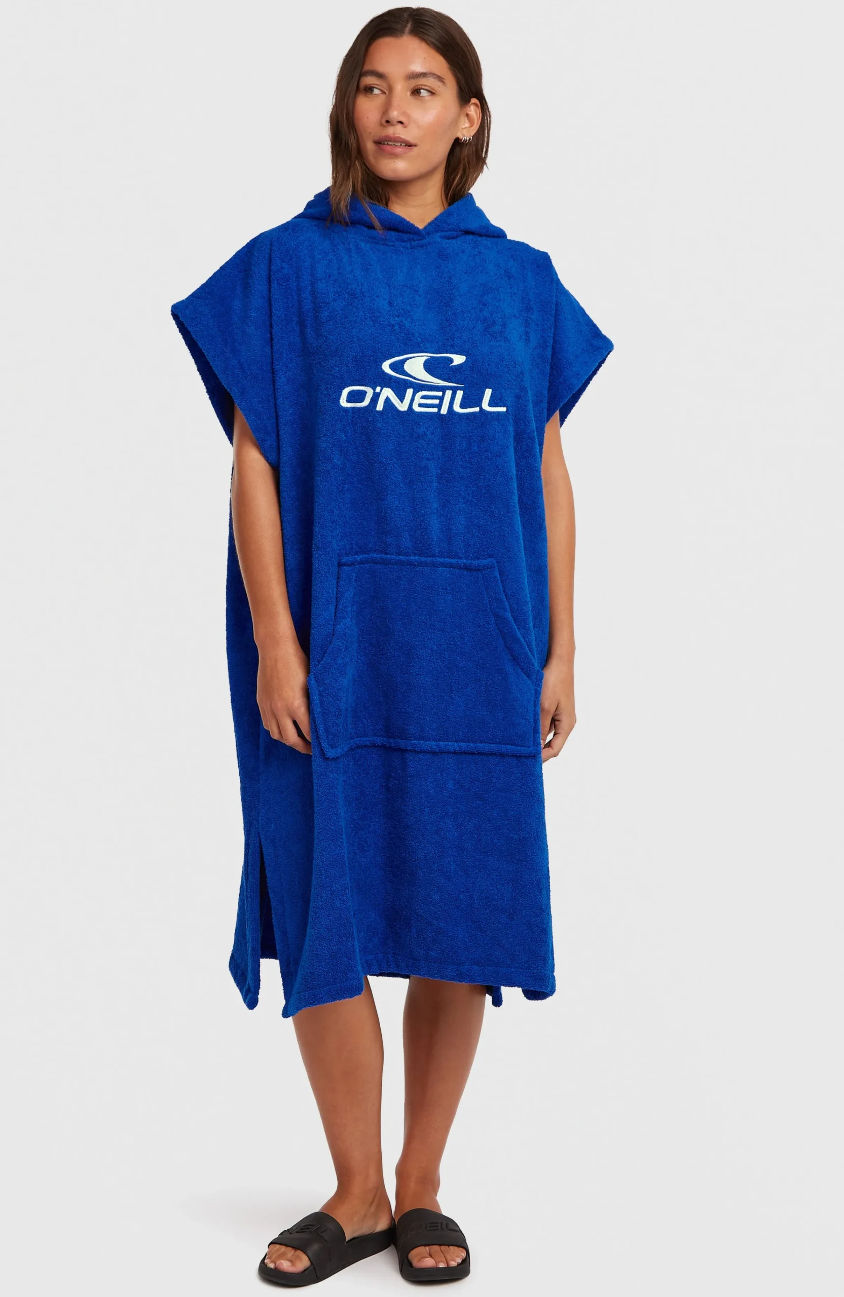 Femme O'Neill Ponchos & Serviettes|Autres Accessoires-Poncho Jack's Changing| Bleu