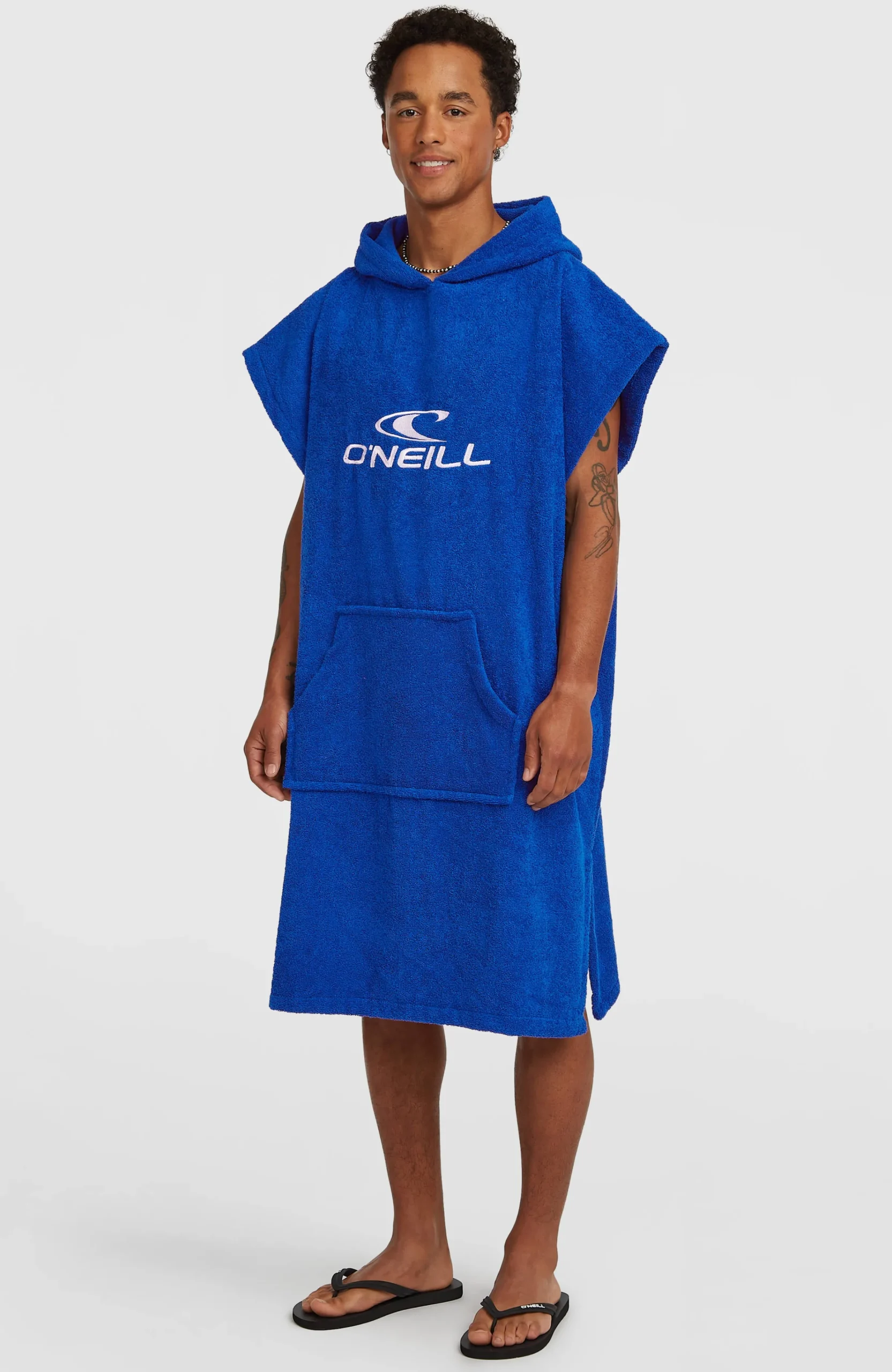 Femme O'Neill Ponchos & Serviettes|Autres Accessoires-Poncho Jack's Changing| Bleu