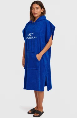 Femme O'Neill Ponchos & Serviettes|Autres Accessoires-Poncho Jack's Changing| Bleu