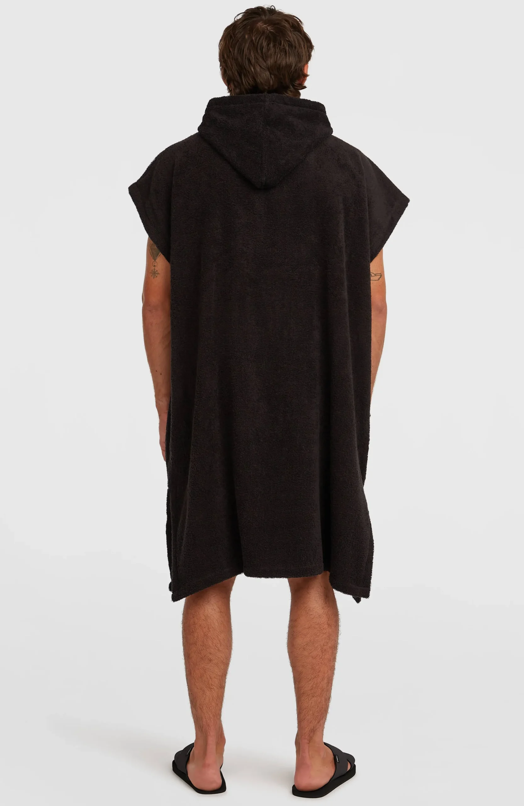 Femme O'Neill Ponchos & Serviettes|Autres Accessoires-Poncho Jack's Changing| Noire