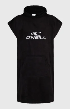 Femme O'Neill Ponchos & Serviettes|Autres Accessoires-Poncho Jack's Changing| Noire