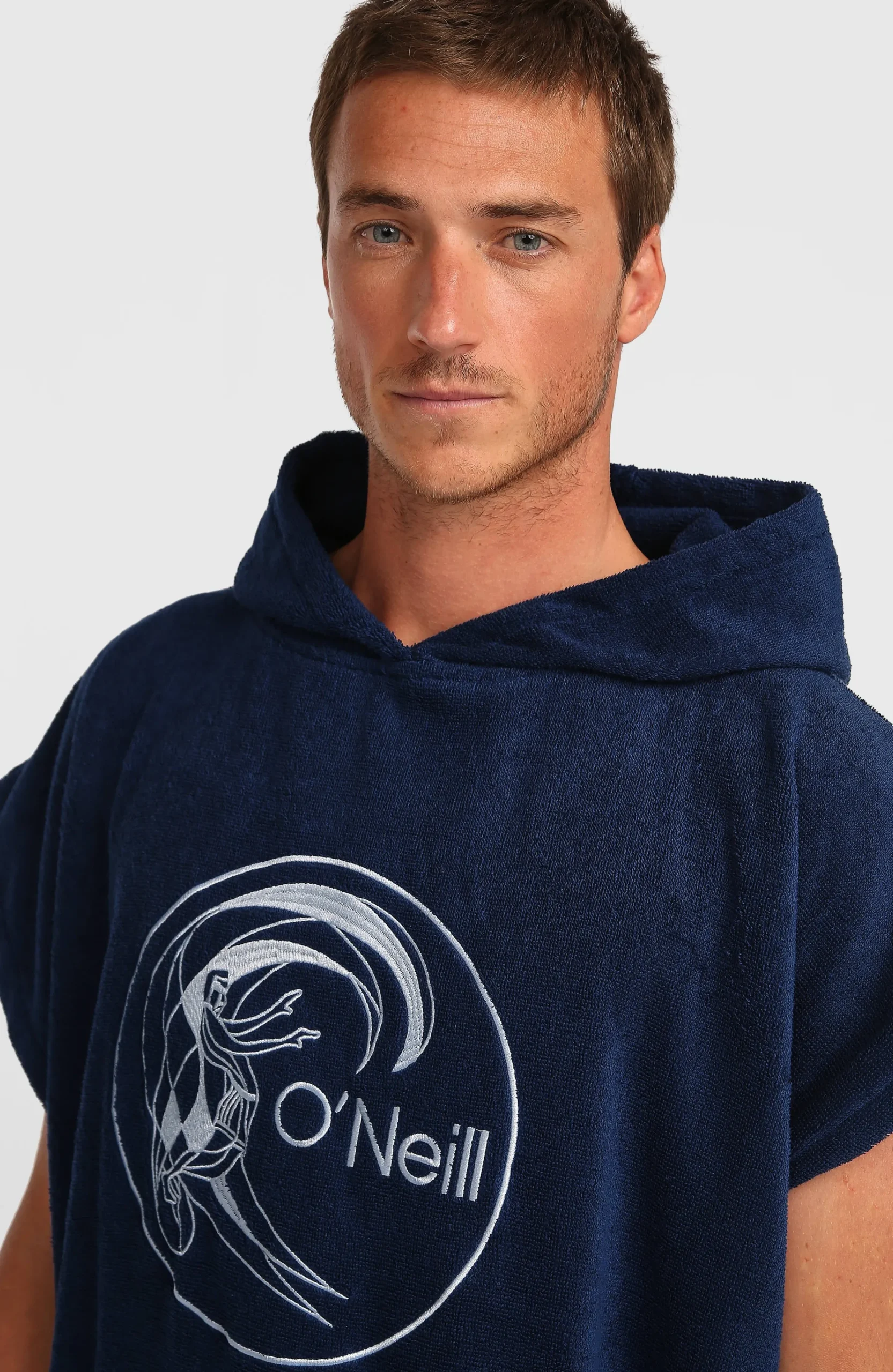 Femme O'Neill Ponchos & Serviettes|Autres Accessoires-Poncho O'Riginals| Bleu