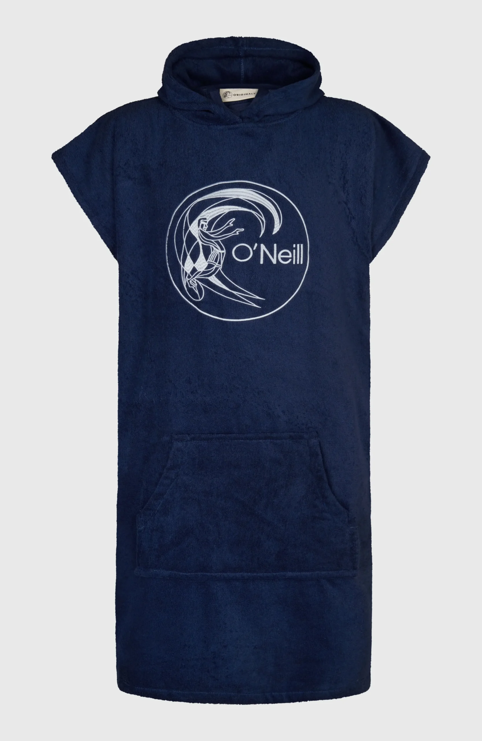 Femme O'Neill Ponchos & Serviettes|Autres Accessoires-Poncho O'Riginals| Bleu