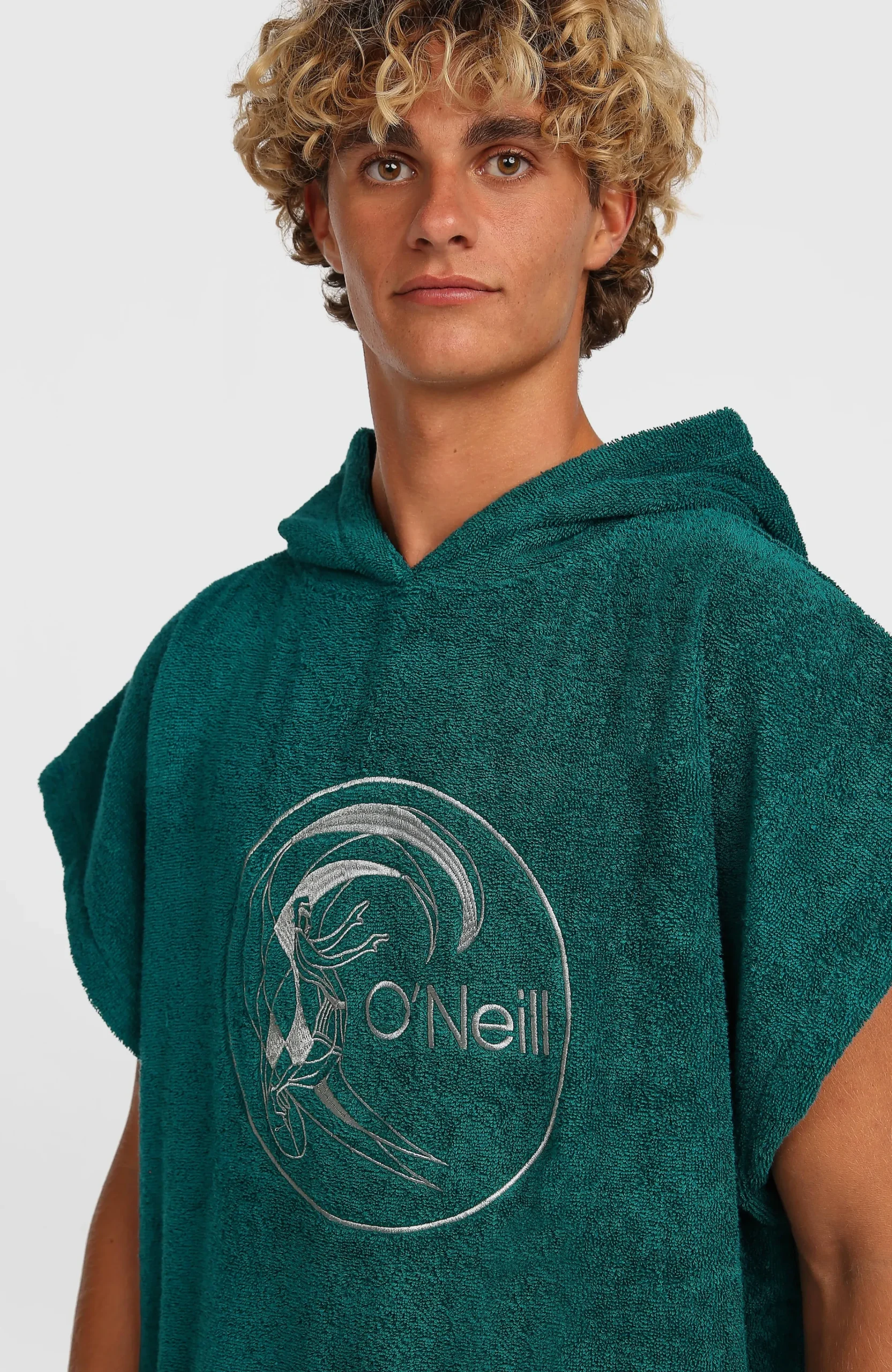 Femme O'Neill Ponchos & Serviettes|Autres Accessoires-Poncho O'Riginals| Vert