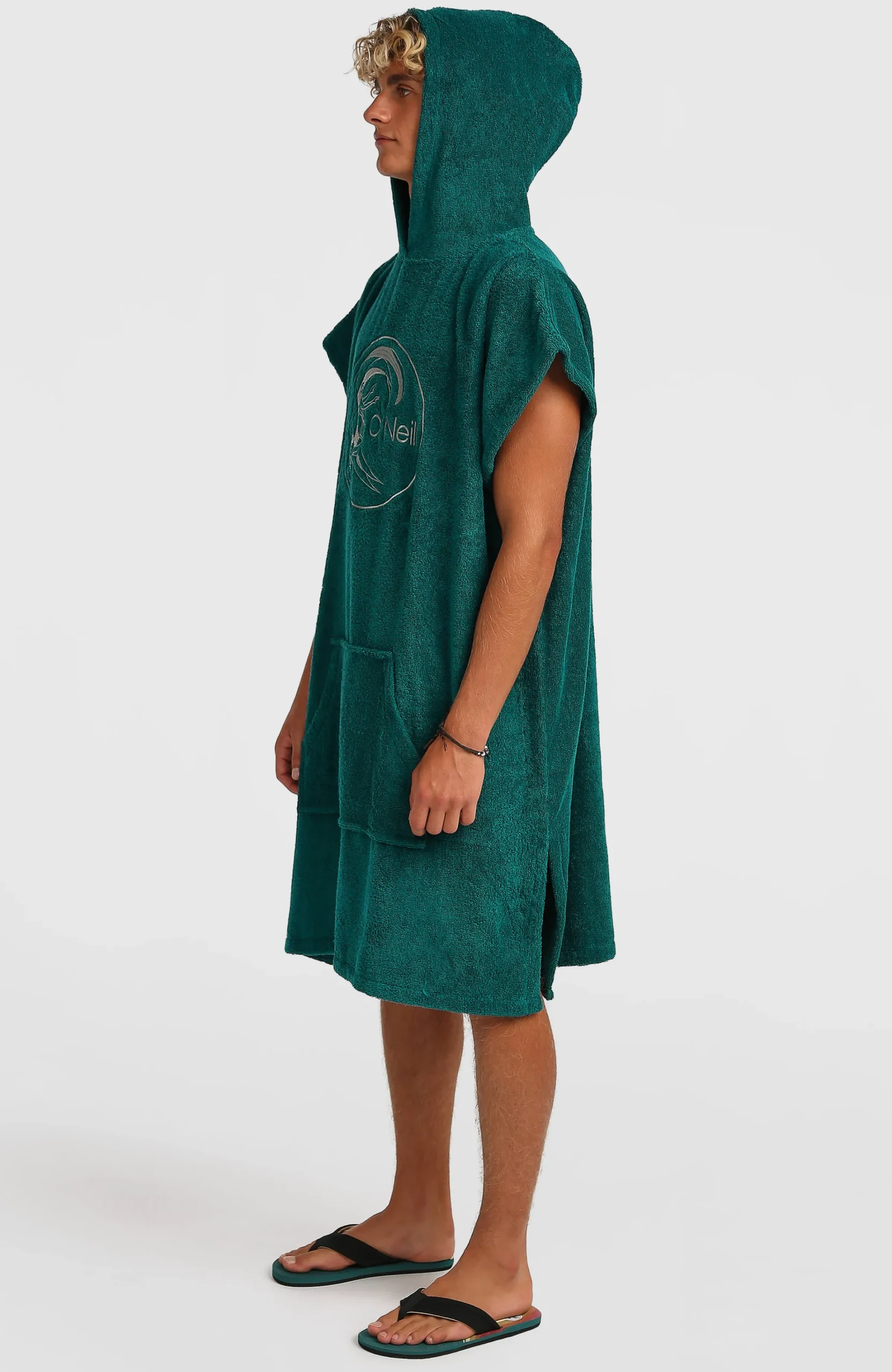 Femme O'Neill Ponchos & Serviettes|Autres Accessoires-Poncho O'Riginals| Vert