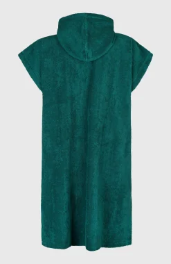 Femme O'Neill Ponchos & Serviettes|Autres Accessoires-Poncho O'Riginals| Vert