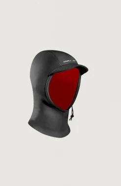 Enfant O'Neill Protection Anti-Uv-Psycho 3mm Hood| Noire