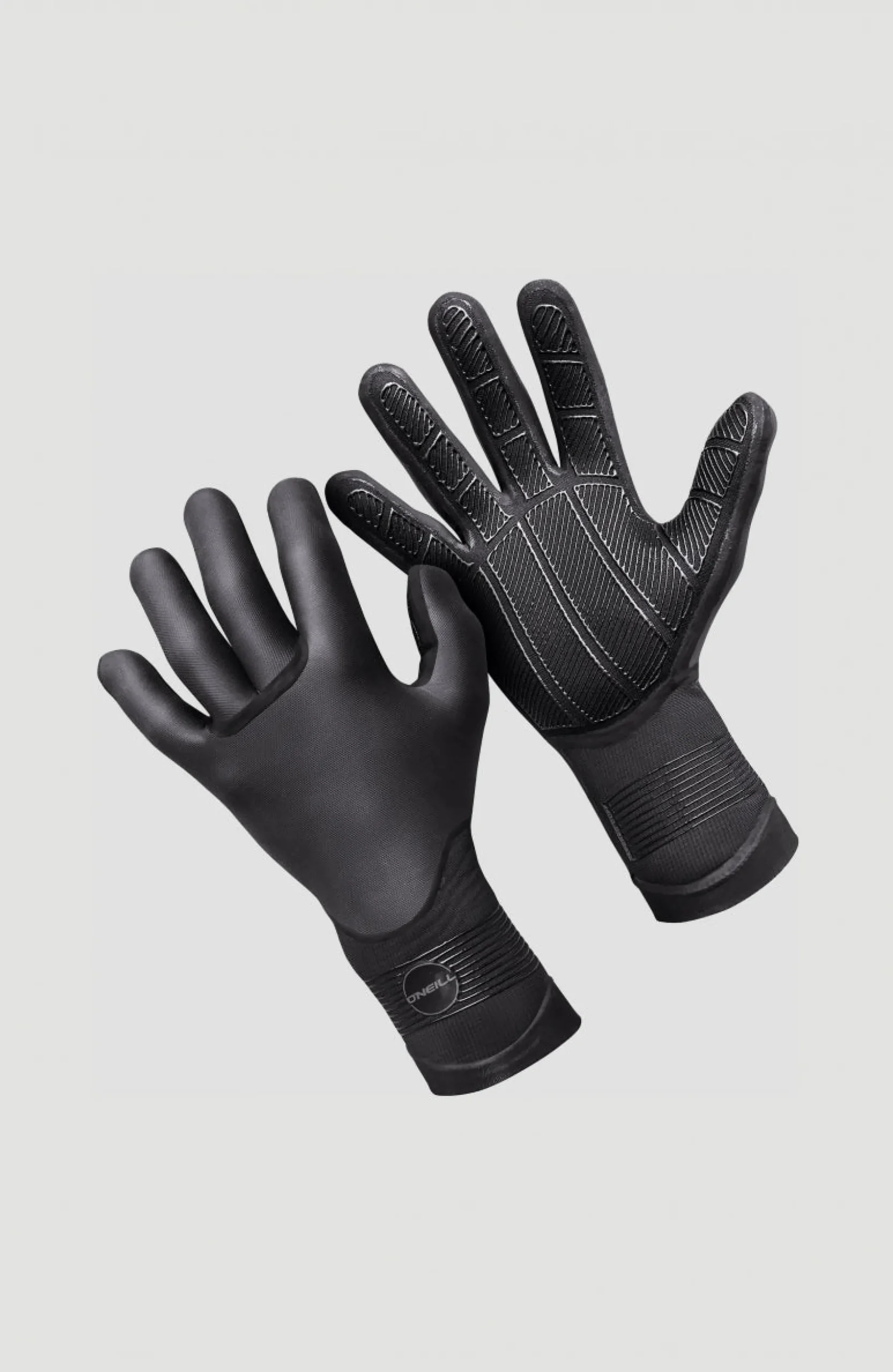 Enfant O'Neill Protection Anti-Uv-Psycho Tech 5mm Gloves| Noire