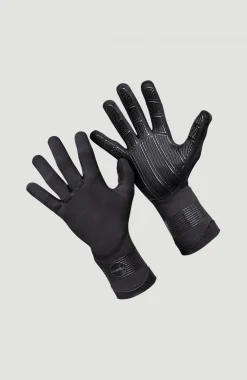 Enfant O'Neill Protection Anti-Uv-Psycho Tech 1.5mm Gloves| Noire