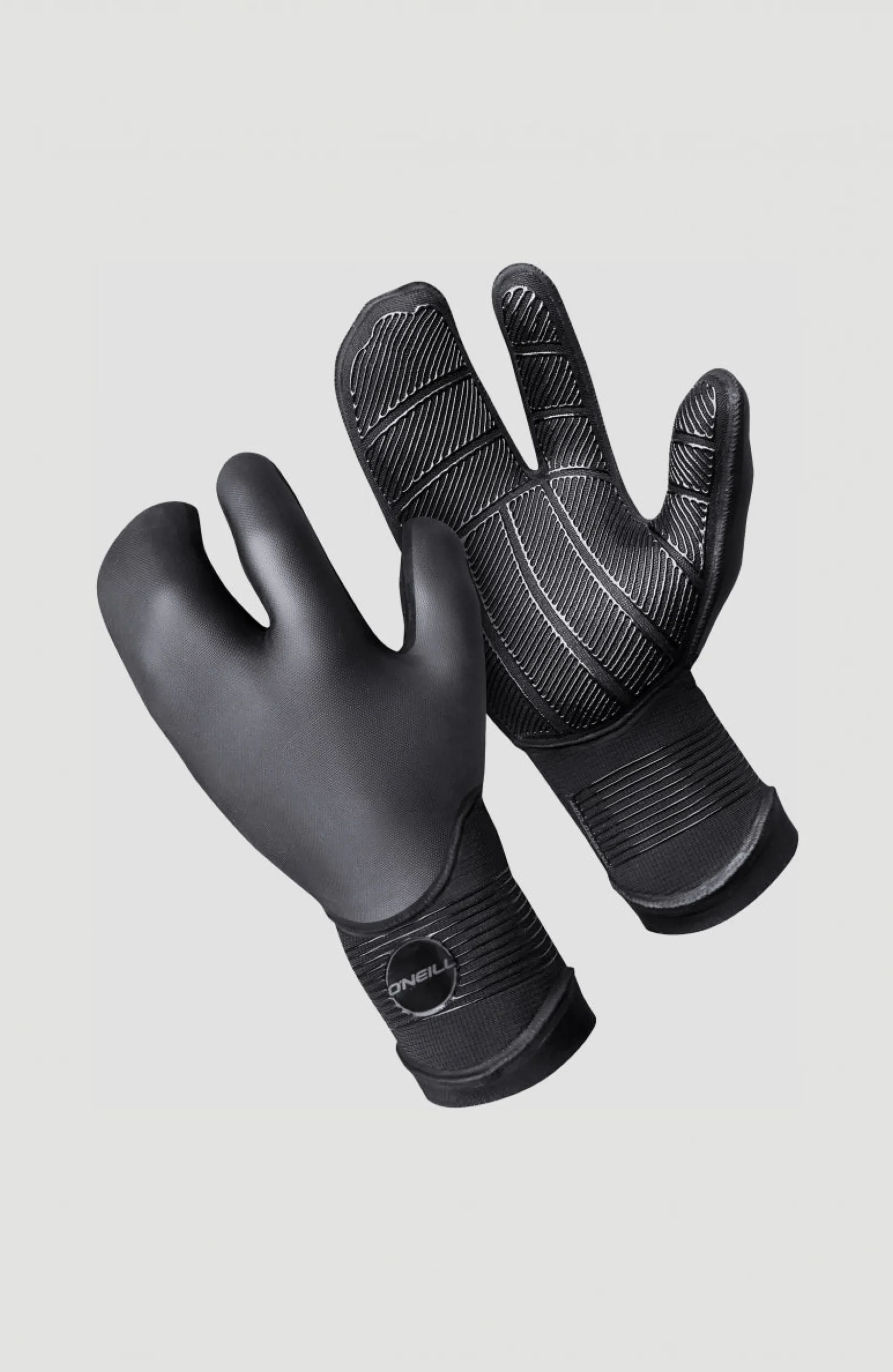 Enfant O'Neill Protection Anti-Uv-Psycho Tech 5mm Lobster Gloves| Noire