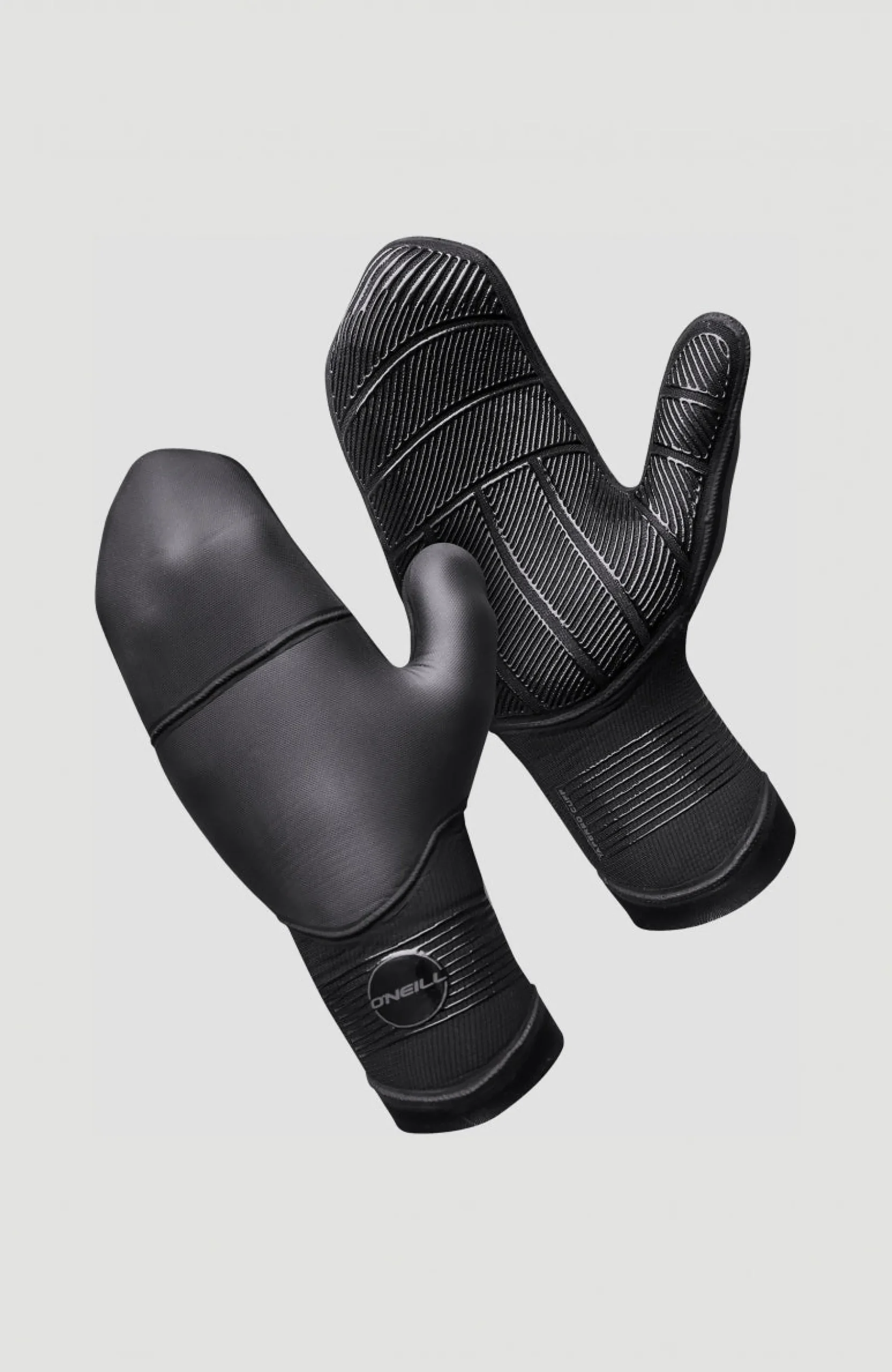Enfant O'Neill Protection Anti-Uv-Psycho Tech 5mm Mittens| Noire