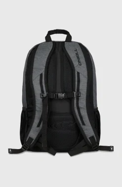 Femme O'Neill Sacs À Dos|Sacs À Dos-Sac à dos Boarder| Gris