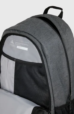 Femme O'Neill Sacs À Dos|Sacs À Dos-Sac à dos Boarder| Gris