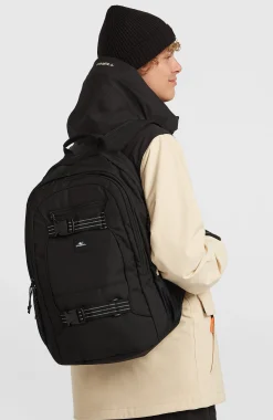 Femme O'Neill Sacs À Dos|Sacs À Dos-Sac à dos Boarder| Noire