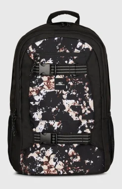 Femme O'Neill Sacs À Dos|Sacs À Dos-Sac à dos Boarder| Noire