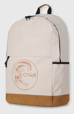 Femme O'Neill Sacs À Dos|Sacs À Dos-Sac à dos O'Riginals Circle Surfer| Beige