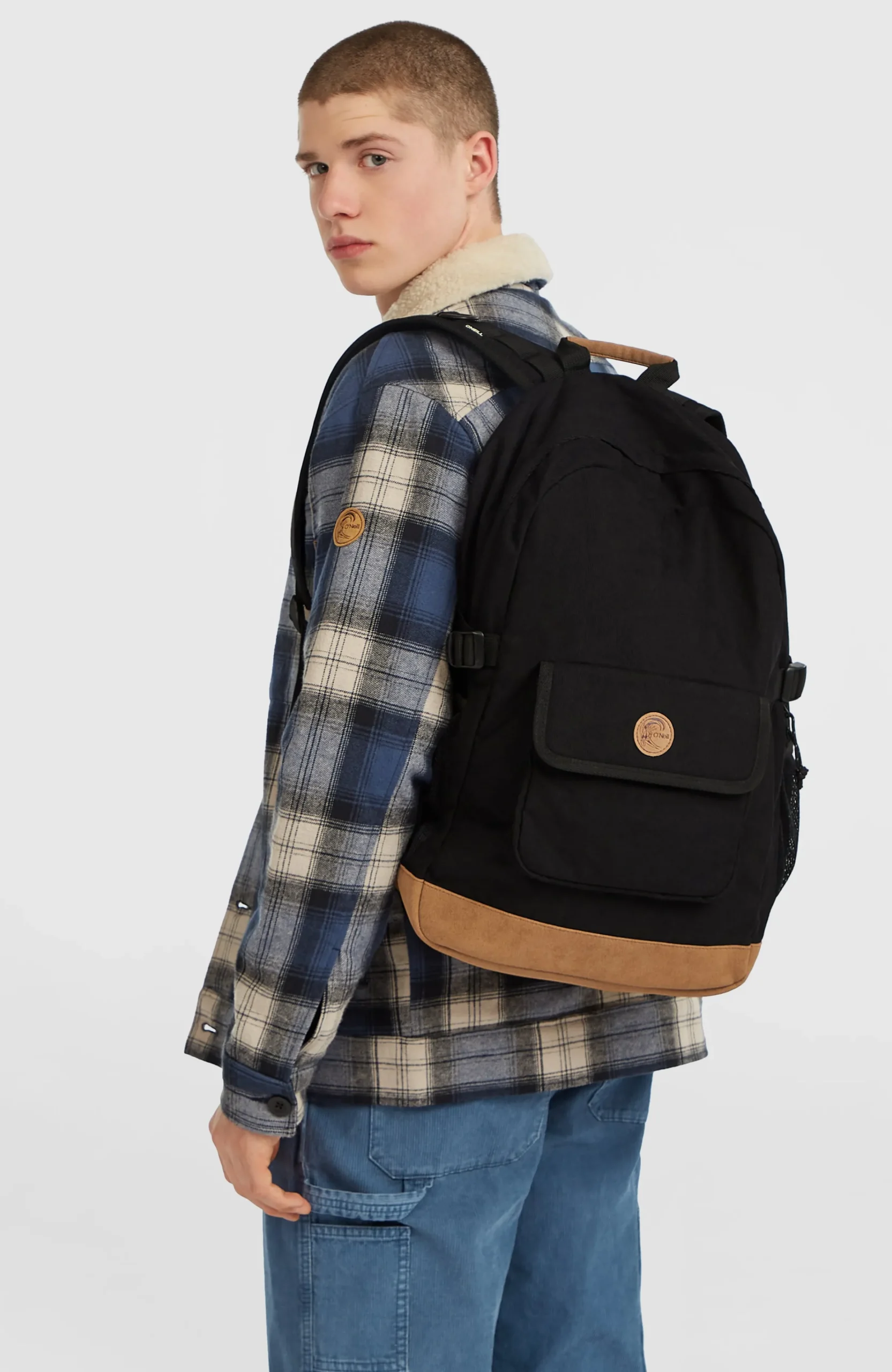 Femme O'Neill Sacs À Dos|Sacs À Dos-Sac à dos O'Riginals| Noire