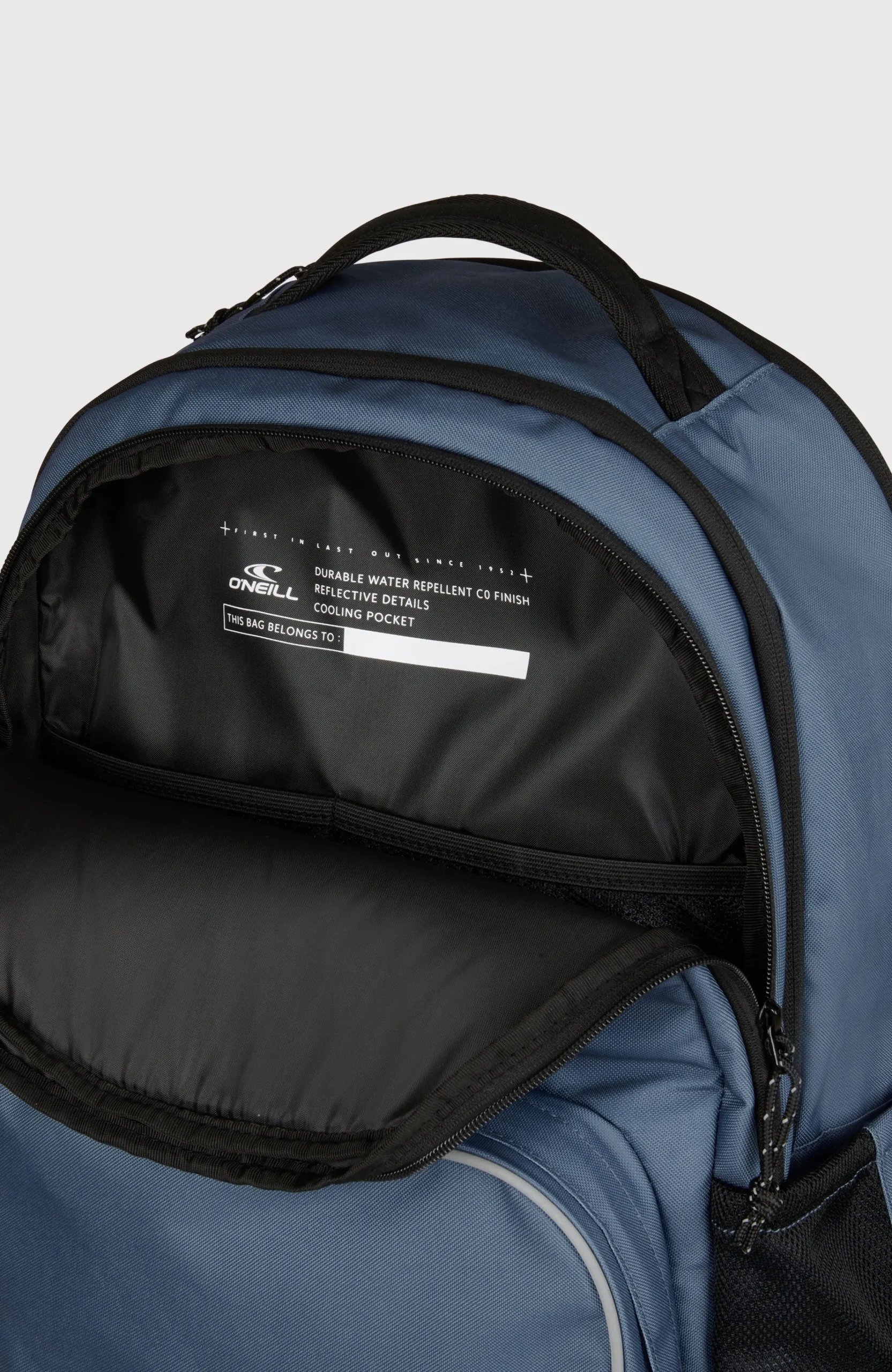 Femme O'Neill Sacs À Dos|Sacs À Dos-Sac à dos President| Bleu
