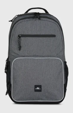 Femme O'Neill Sacs À Dos|Sacs À Dos-Sac à dos President| Gris