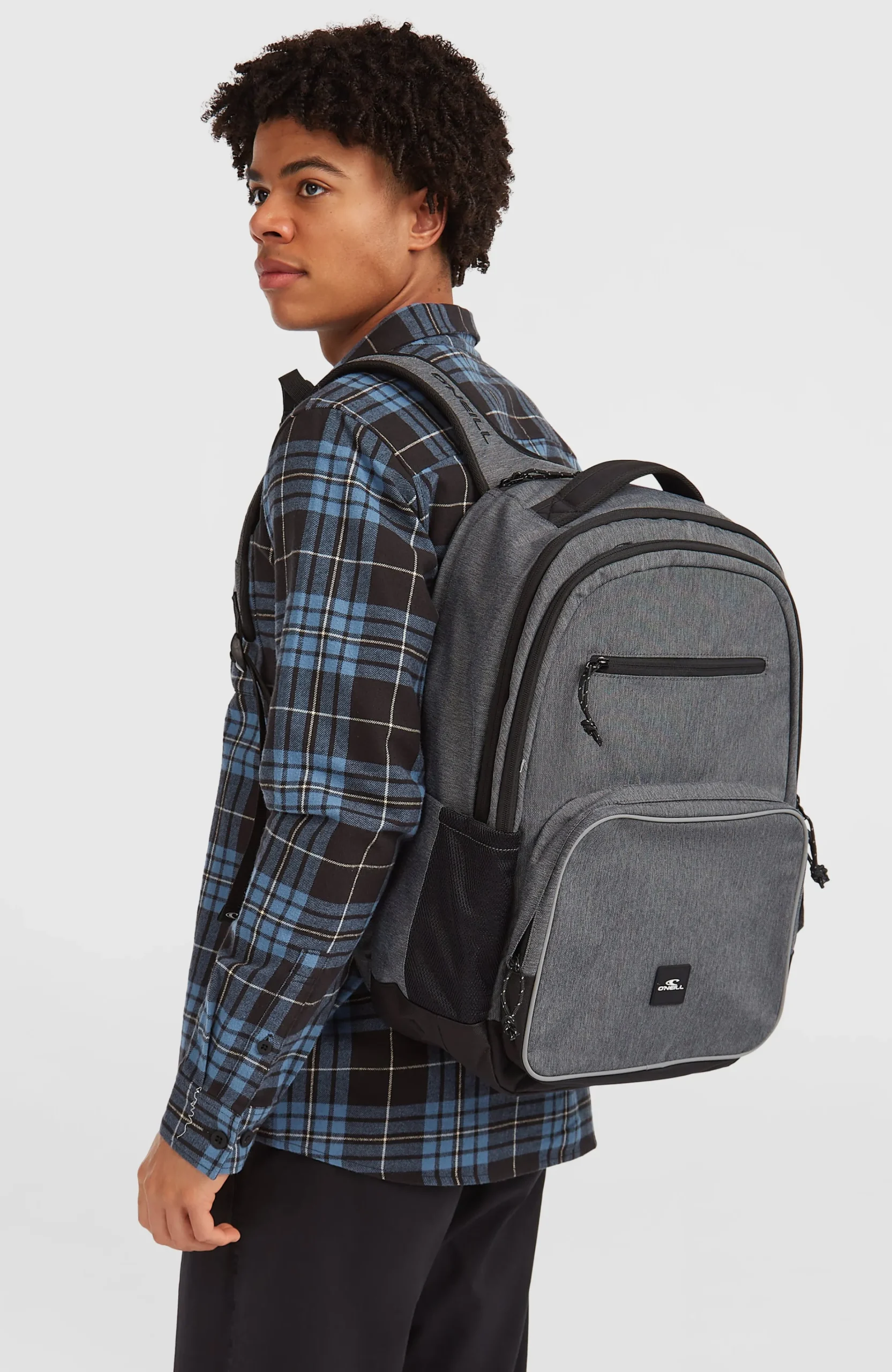 Femme O'Neill Sacs À Dos|Sacs À Dos-Sac à dos President| Gris